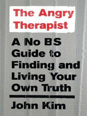 cover image of The Angry Therapist